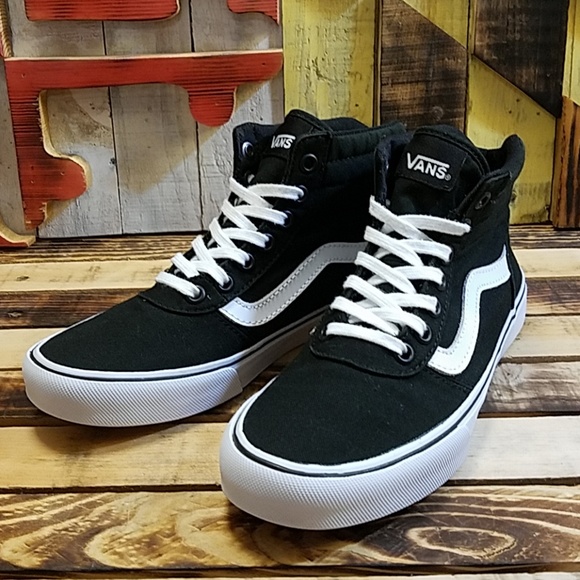 Vans Shoes - Vans Sk8 Hi Womens Size 6.5